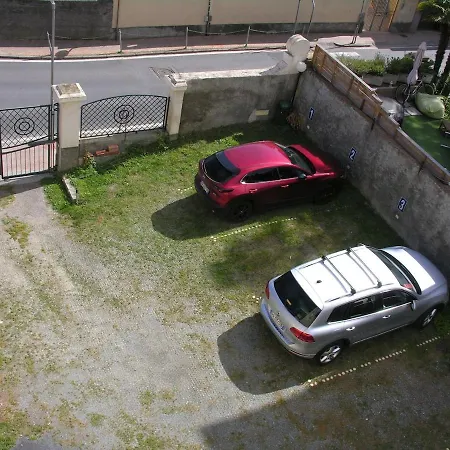 Appartamento Laura Finale Ligure